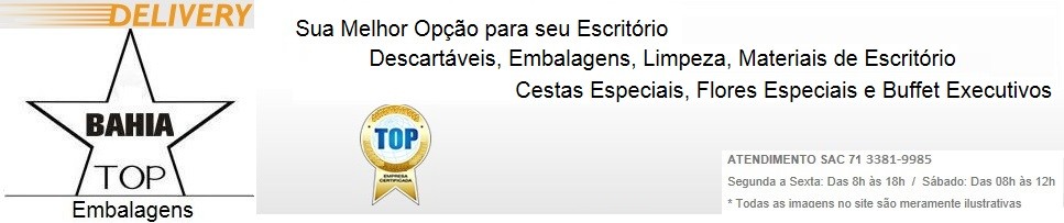 Bahia Top Embalagens